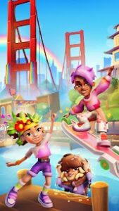 Subway Surfers (Unlimited Money) 5