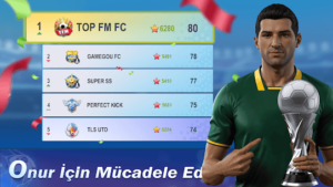 Top Football Manager 2024 APK 3