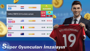 Top Football Manager 2024 APK 4