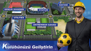 Top Football Manager 2024 APK 5