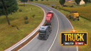 Truck Simulator Ultimate (Unlimited Money) 3