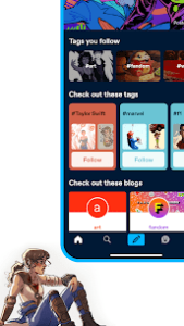 Tumblr MOD APK (Premium Unlocked) en son indir 2