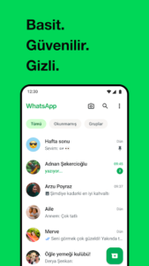 WhatsApp Messenger APK + MOD (Unlocked) 1