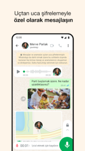 WhatsApp Messenger APK + MOD (Unlocked) 2