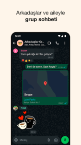 WhatsApp Messenger APK + MOD (Unlocked) 4