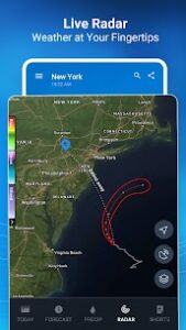 1Weather APK + MOD (Premium Unlocked) v8.1.1 3