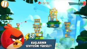 Angry Birds 2 Mod Apk Unlimited Money Cheat3.23.1 2