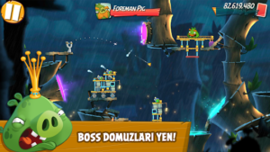 Angry Birds 2 Mod Apk Unlimited Money Cheat3.23.1 4