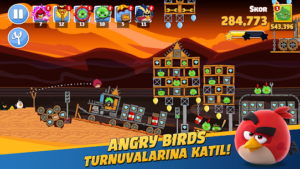 Angry Birds Friends (All Levels Unlocked)12.2.0 1