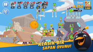 Angry Birds Friends Mod Apk [Unlimited money] 2