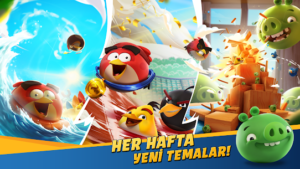 Angry Birds Friends (All Levels Unlocked)12.4.0 3