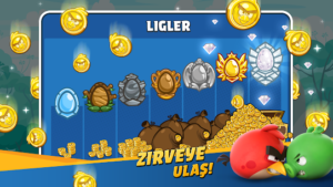 Angry Birds Friends (All Levels Unlocked)12.1.0 4