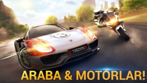 Asphalt 8: Real Racing Game Mod Apk Free Shopping Cheat 1