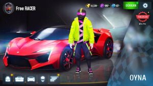 Asphalt 8: Airborne MOD APK (Free Shopping) 2