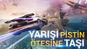 Asphalt 8: Airborne MOD APK (Free Shopping) 4