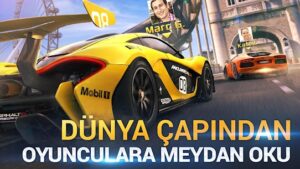 Asphalt 8: Airborne MOD APK (Free Shopping) 5