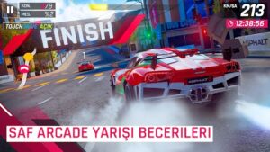 Asphalt 9: Legends APK + MOD (Immortal, Drift Support) 2