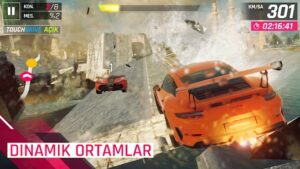 Asphalt 9: Legends APK + MOD (Immortal, Drift Support) 3