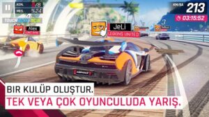 Asphalt 9: Legends APK + MOD (Immortal, Drift Support) 4