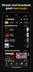 Audiomack MOD APK (Premium Unlocked)v6.34.3 1