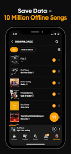 Audiomack MOD APK (Premium Unlocked) v6.34.5 2