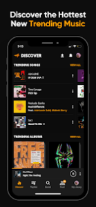 Audiomack MOD APK (Premium Unlocked) v6.34.5 3