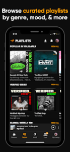 Audiomack MOD APK (Premium Unlocked)v6.34.3 4