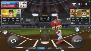 BASEBALL 9 APK + MOD (Unlimited Money)v3.6.0 1