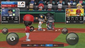 BASEBALL 9 APK + MOD (Unlimited Money)v3.6.0 2