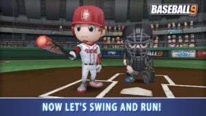 BASEBALL 9 APK + MOD (Unlimited Money)v3.6.0 4