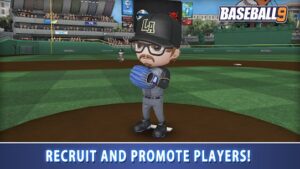 BASEBALL 9 APK + MOD (Unlimited Money)v3.6.0 5