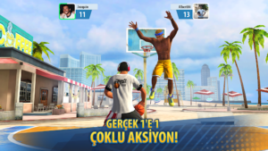 Basketball Stars (Unlimited Money) 1