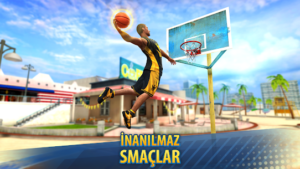 Basketball Stars (Unlimited Money) 2