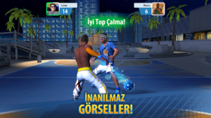 Basketball Stars (Unlimited Money) 3