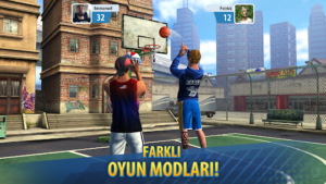 Basketball Stars (Unlimited Money) 4