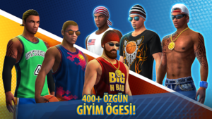 Basketball Stars (Unlimited Money) 5