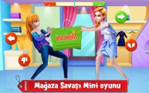 Black Friday Fashion Mall Game Mod Apk [Unlocked] 2