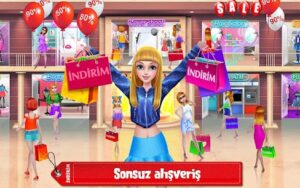 Black Friday Fashion Mall Game Mod Apk [Unlocked] 4