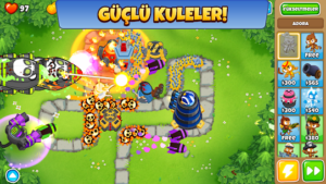 Bloons TD 6 Mod Apk 43.2 [Free purchase][Free shopping] 3