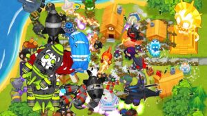 Bloons TD 6 (Mod Menu)v41.2 4