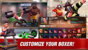 Boxing Star (Unlimited Money)v5.6.0 5