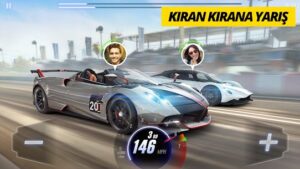 CSR Racing 2 MOD APK (Unlimited Money)v4.8.2 2