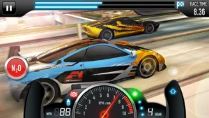 CSR Racing APK + MOD (Unlimited Money)v5.1.3 4