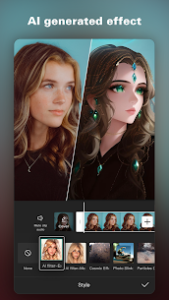 CapCut – Video Editor Mod Apk 10.4.0 [Unlocked] en son indir 2