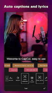 CapCut – Video Editor Mod Apk 10.4.0 [Unlocked] en son indir 5