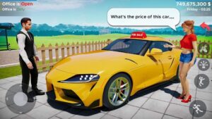 Car Saler Simulator Dealership (Unlimited Money)v1.19.1 3