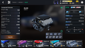 CarX Street MOD APK (Unlimited Money) v1.2.01.3.3 4