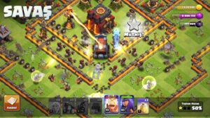 Clash of Clans Mod Apk Unlimited Money Cheat 1