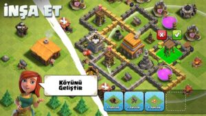 Clash of Clans Mod Apk Unlimited Money Cheat 4