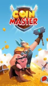 Coin Master (Unlimited Spins & Coins) 1